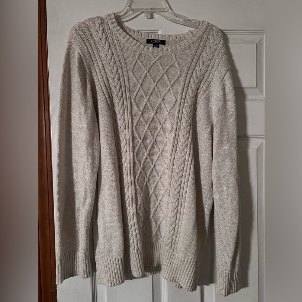 Chaps sweater